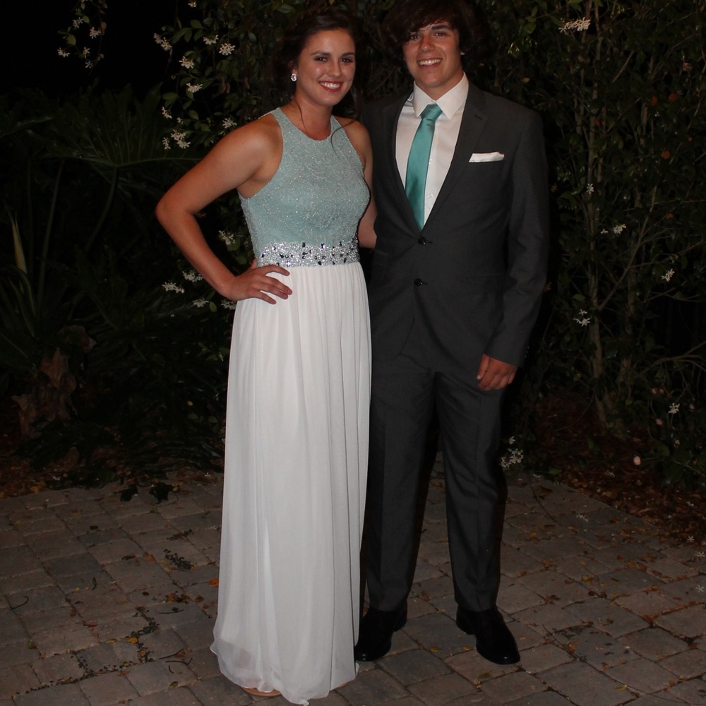 PROM DRESS!!